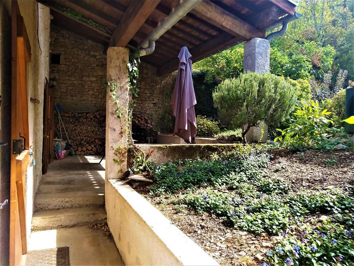 Au Coeur De Bruniquel - Magnifique Villa En Pierres Pour 7 Personnes - Piscine Privee - Poele - Vue Imprenable Sur Le Village - Jardin - Garage
