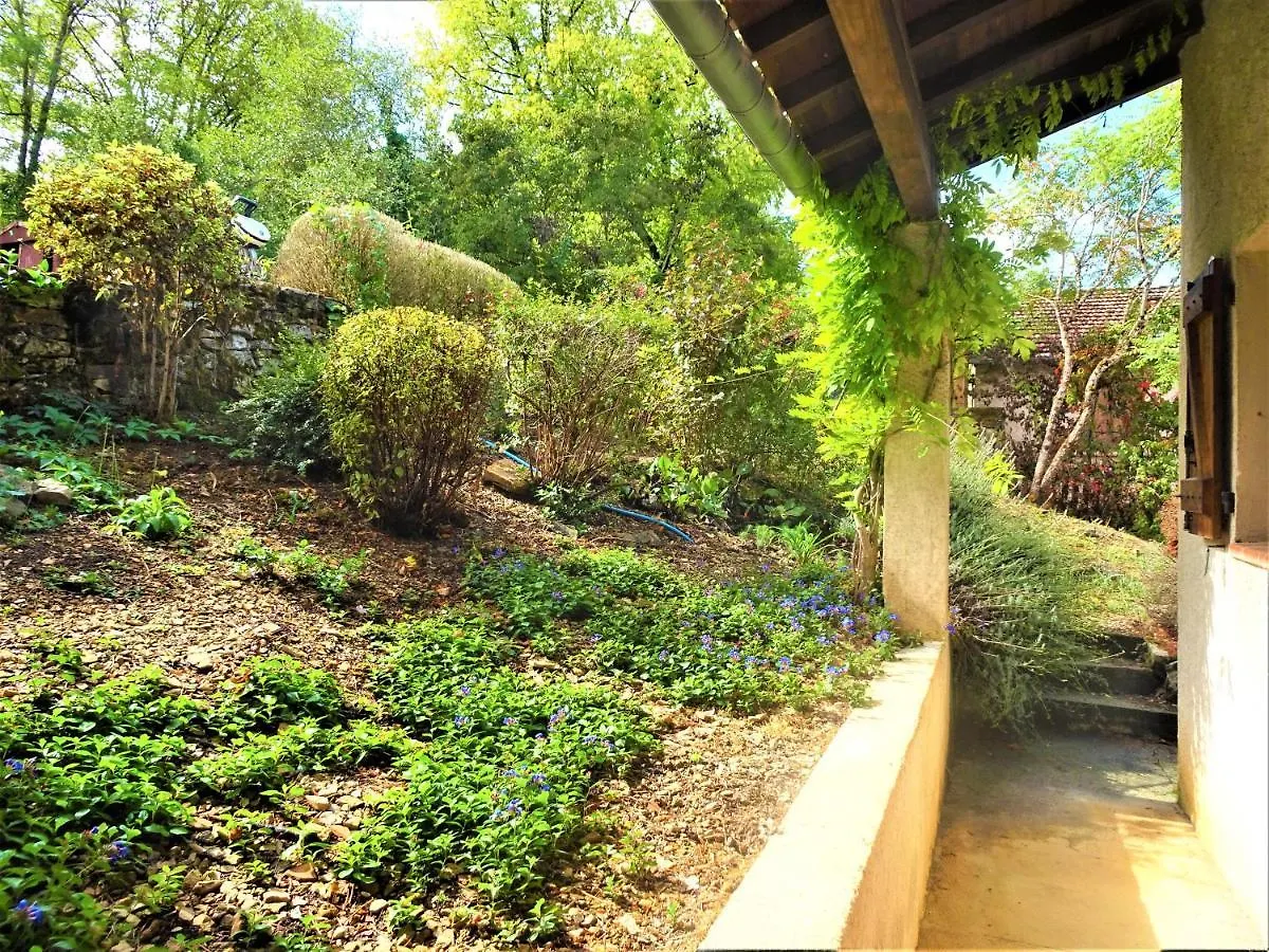 Au Coeur De Bruniquel - Magnifique Villa En Pierres Pour 7 Personnes - Piscine Privee - Poele - Vue Imprenable Sur Le Village - Jardin - Garage 0*,