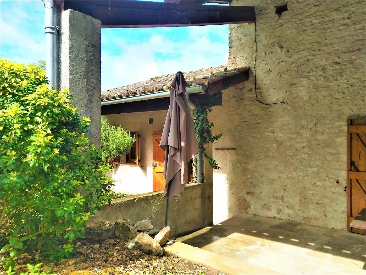 Au Coeur De Bruniquel - Magnifique Villa En Pierres Pour 7 Personnes - Piscine Privee - Poele - Vue Imprenable Sur Le Village - Jardin - Garage